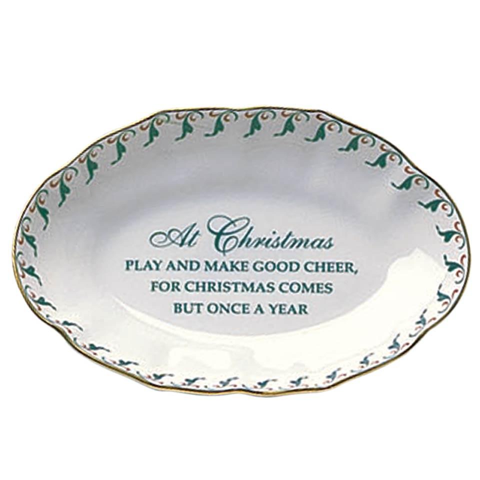 For Christmas Comes But Once A Year