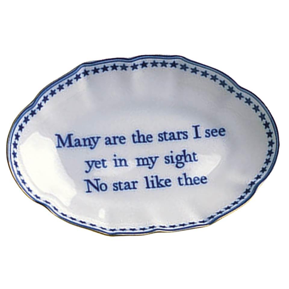 Many Are The Stars I See Yet In My Sight No Star Like Thee