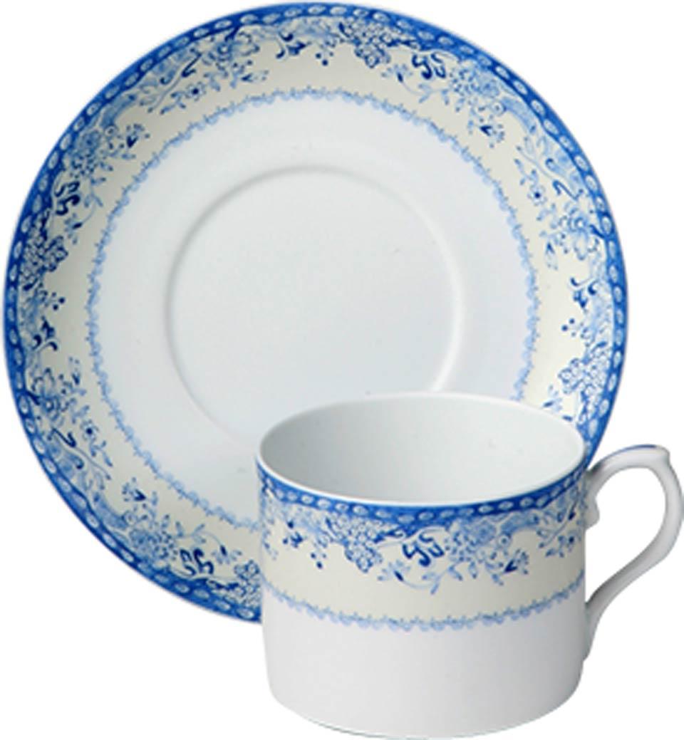 Cup & Saucer
