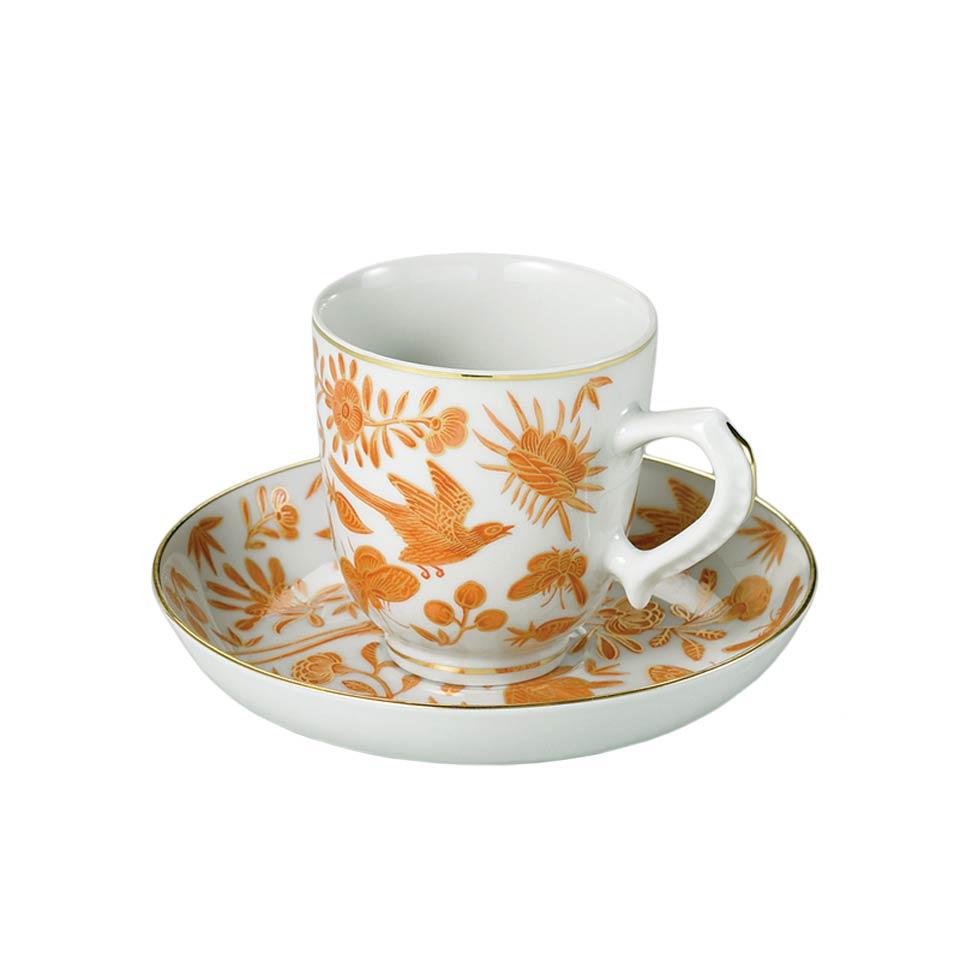 Demitasse Cup & Saucer