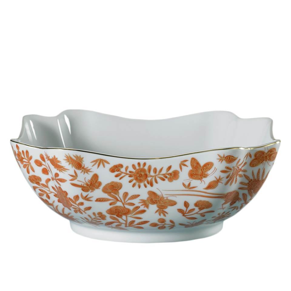 Square Bowl, Large