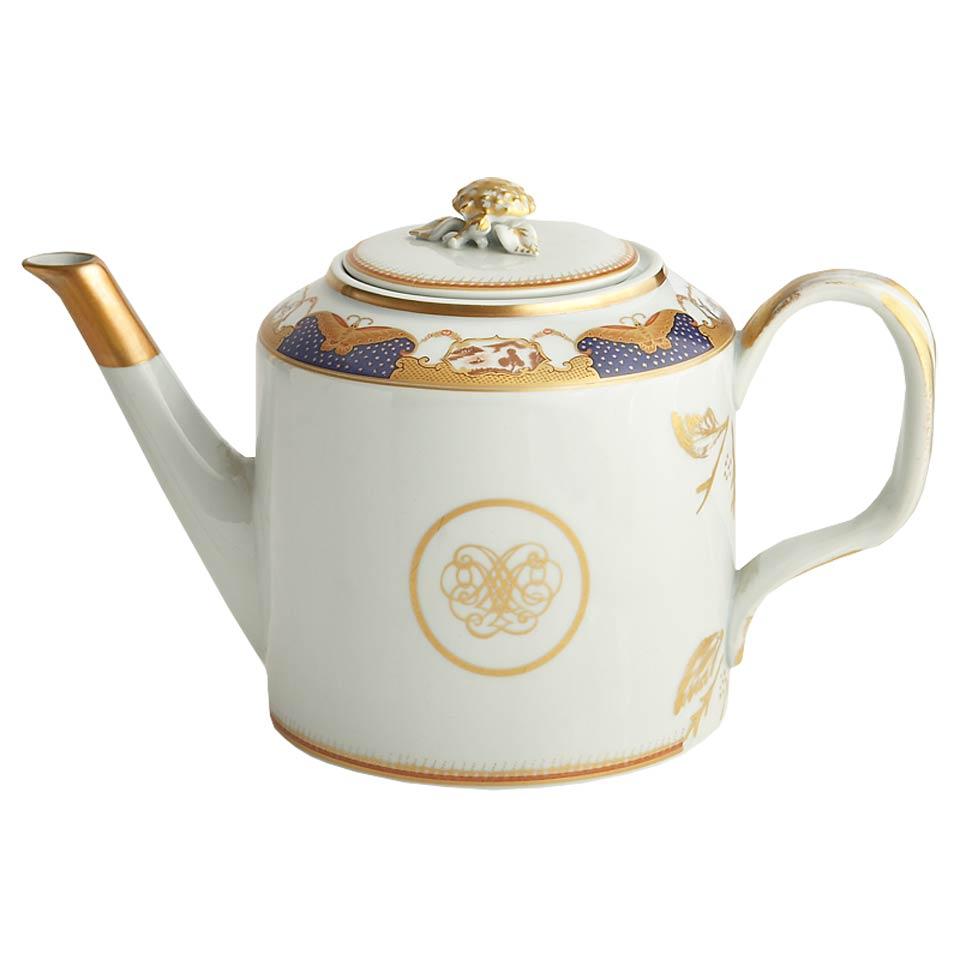 Teapot