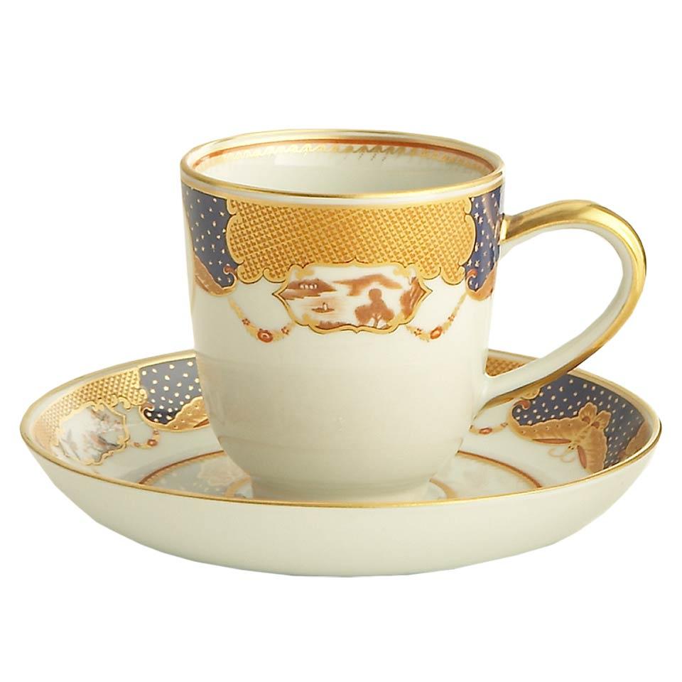 Demitasse Cup & Saucer