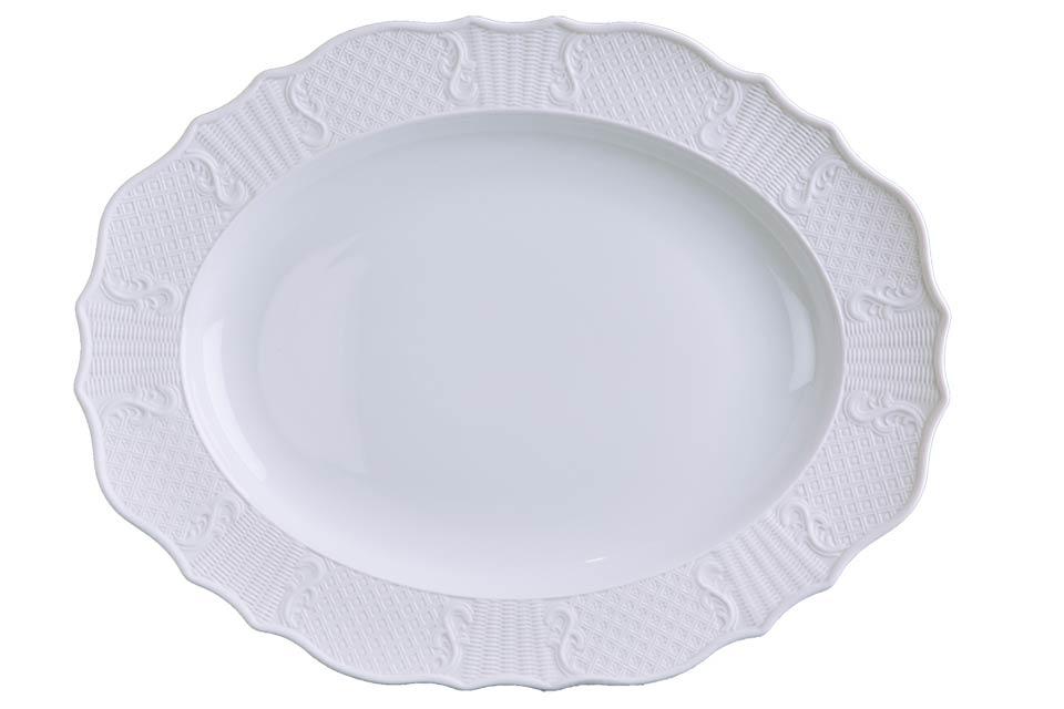 Oval Platter