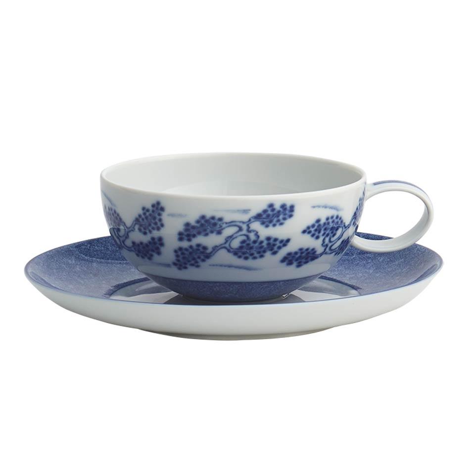 Cup & Saucer