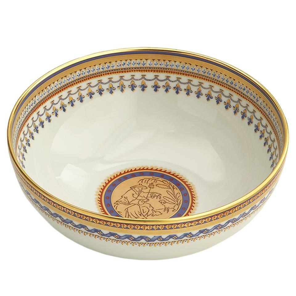 Round Bowl