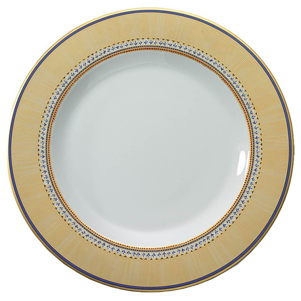 Service Plate