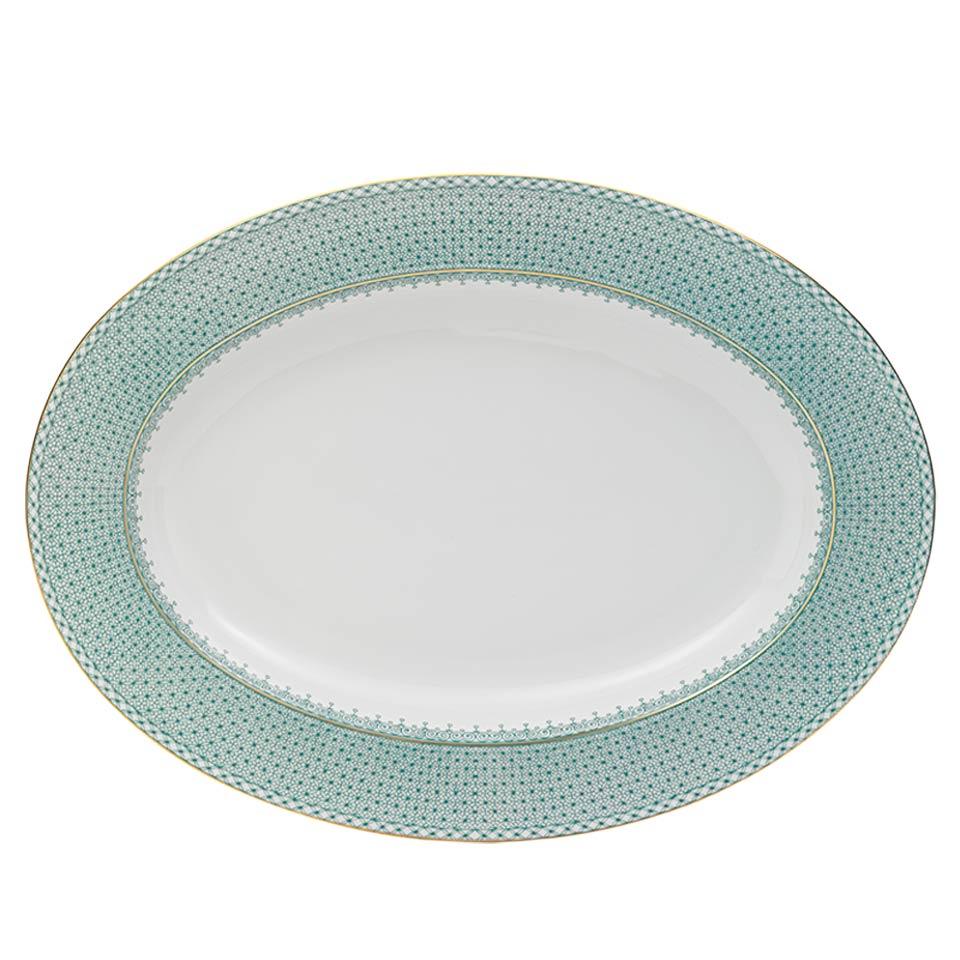 Oval Platter