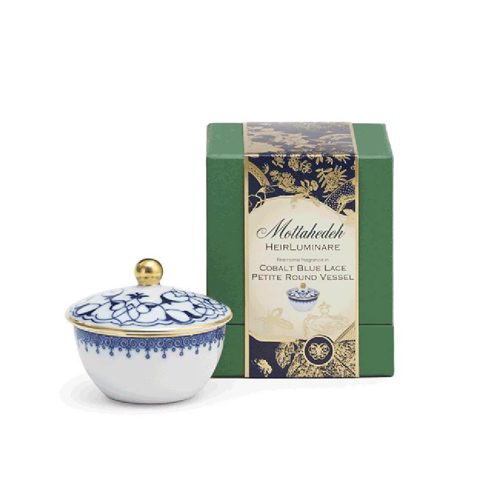 Heirluminare Petite Round Box