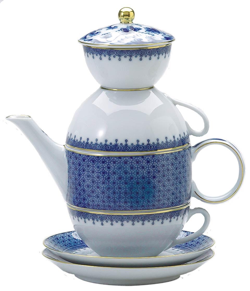 Tea for Two