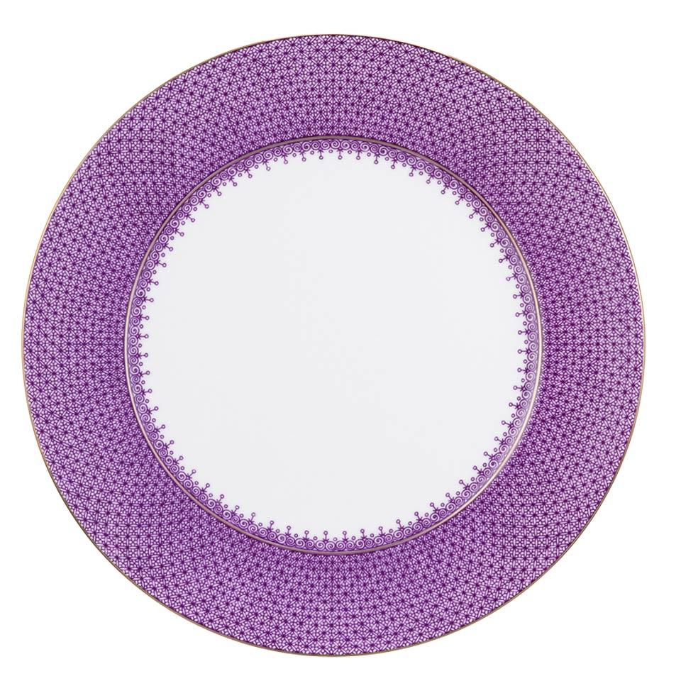Service Plate
