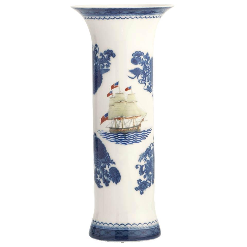 Constitution Trumpet Vase