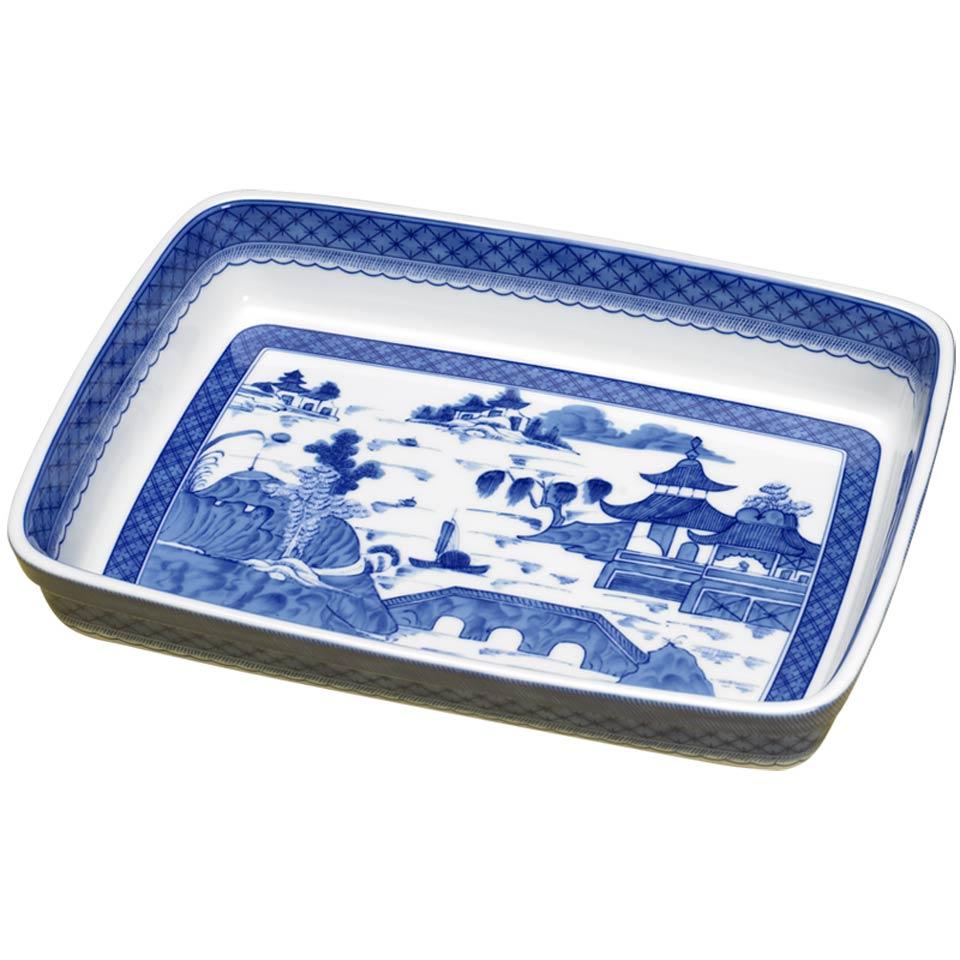Rectangular Baker