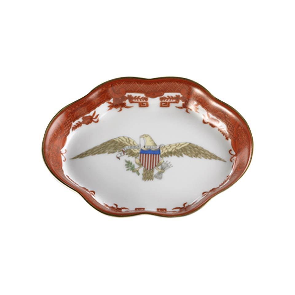 Eagle Orange Tray