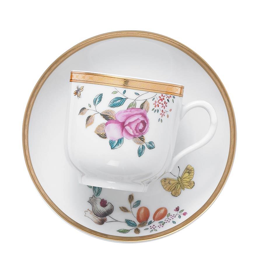 Cup & Saucer
