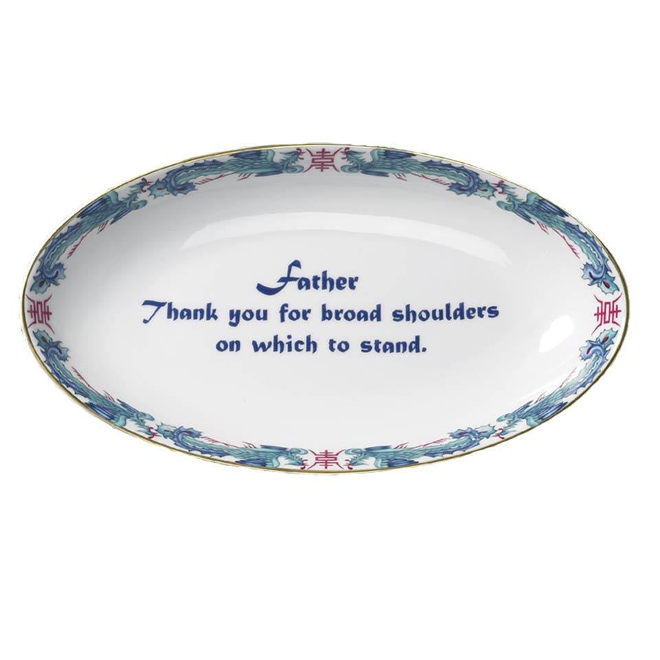 Father, Thank You For Your Broad Shoulders On Which To Stand