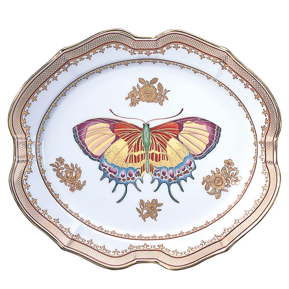 Butterfly Platter, Small
