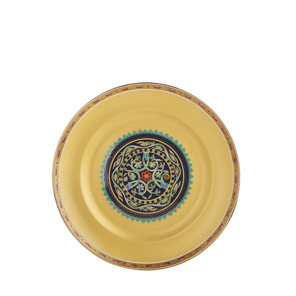 Simple Dessert Plate