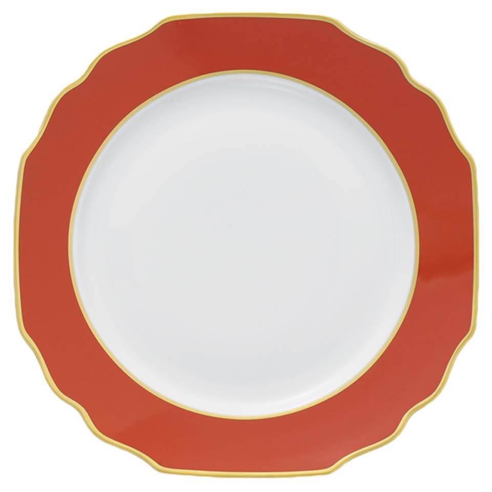 Cinnabar Dinner Plate