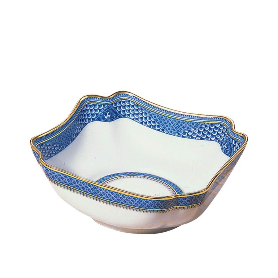 Sm Square Bowl, Small