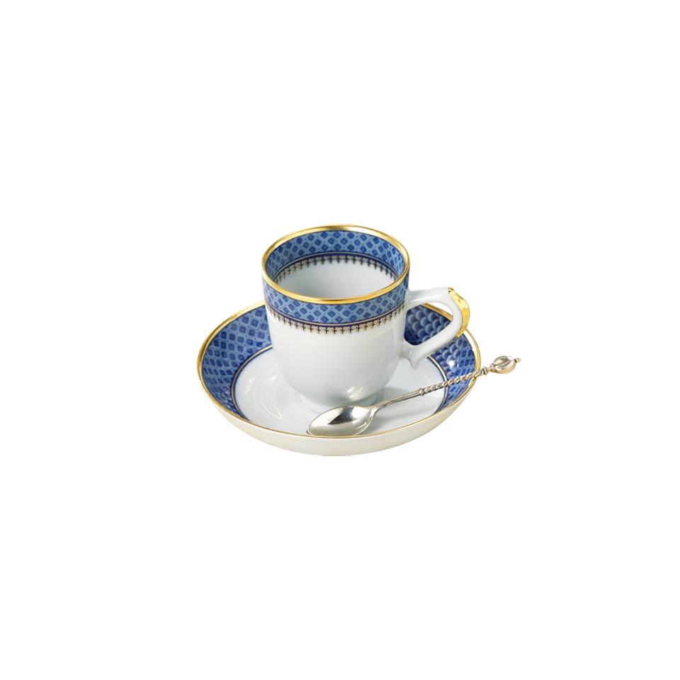 Demitasse Cup & Saucer