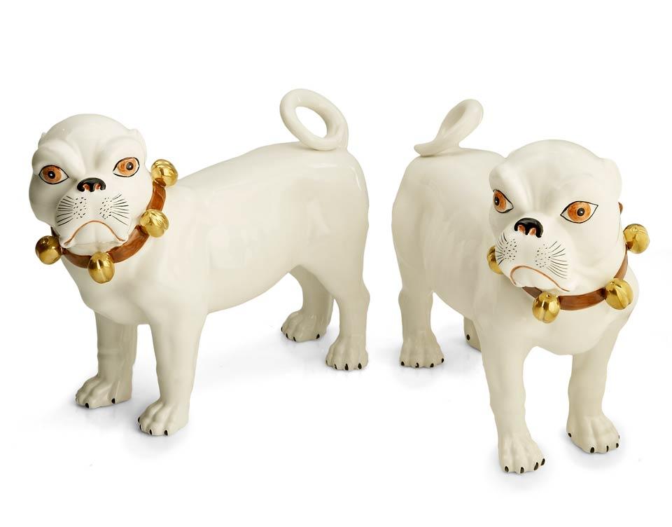 Bulldogs, Pair