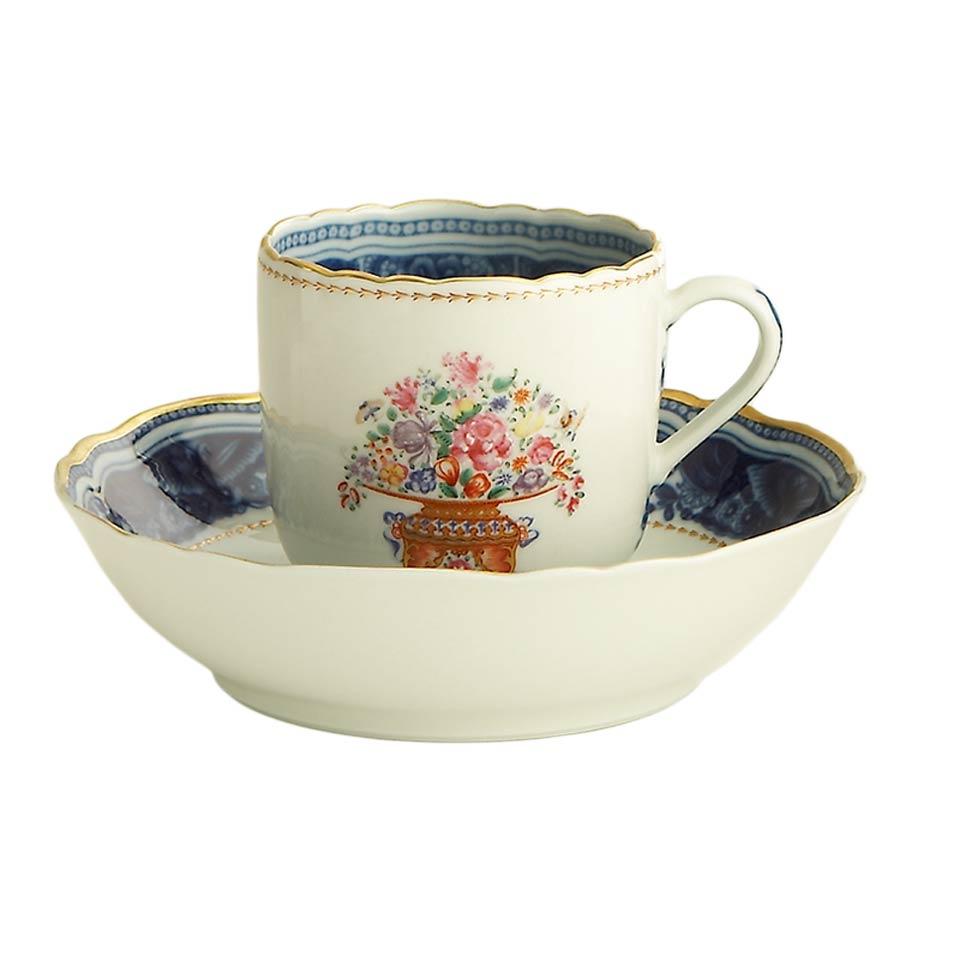 Tea Cup & Saucer