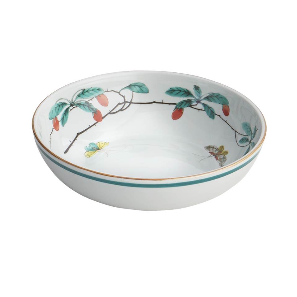 Famille Verte Cereal Bowl