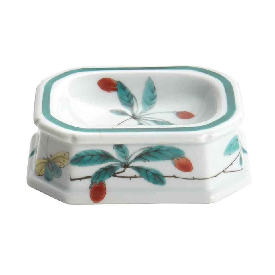 Famille VerteMaster Salt Dish