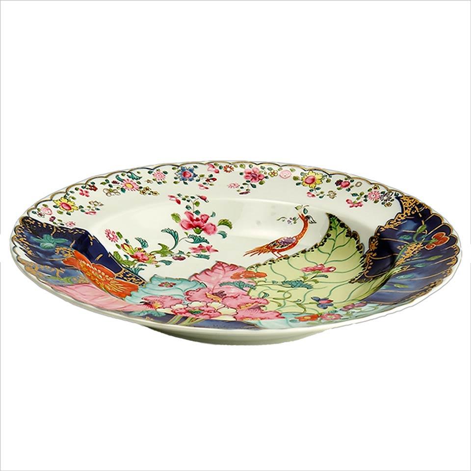 Rim Soup Plate