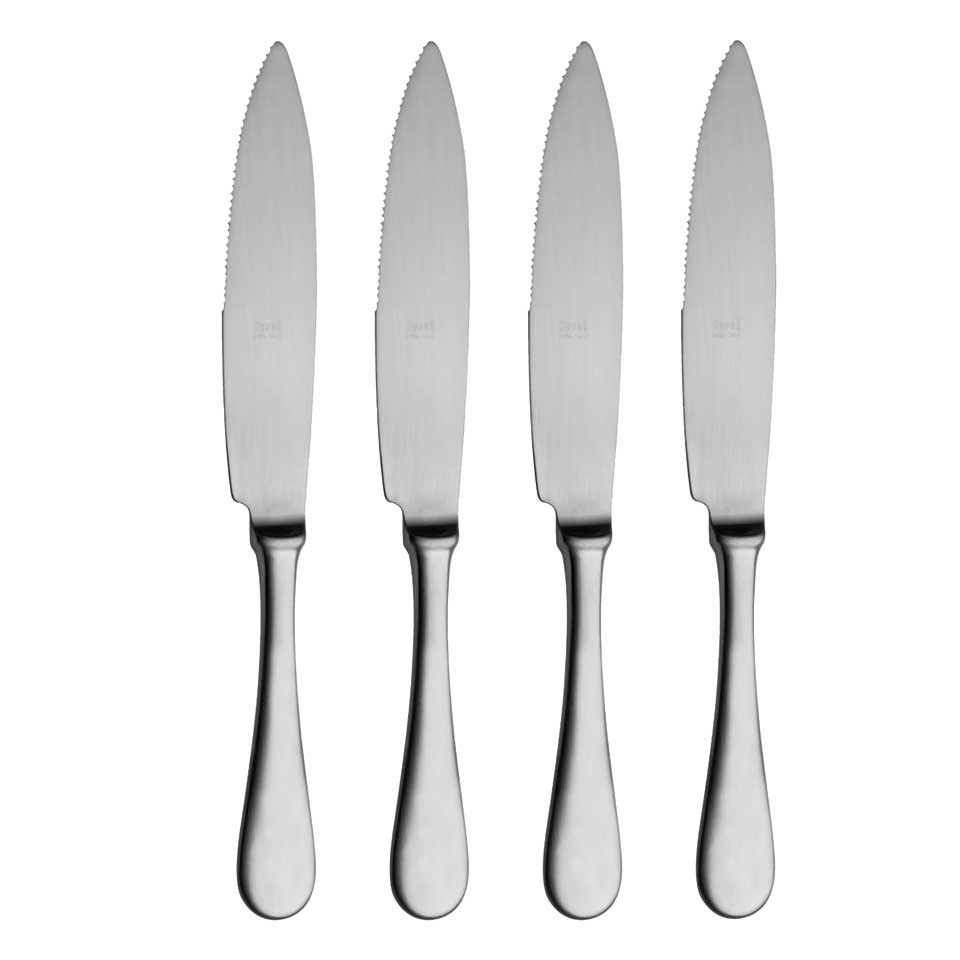 Steak Knife Set Of 4 Ice