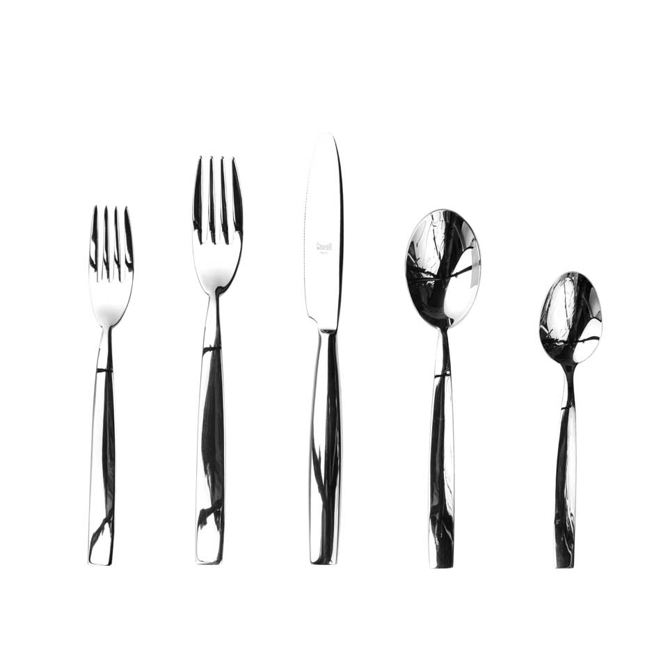 Cutlery Set of 4 5 Pc Place Setting, 20 Pcs