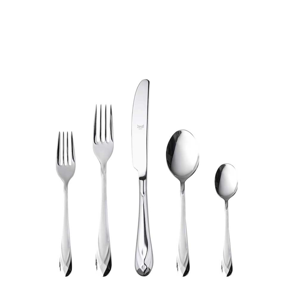 Cutlery Set 5 Pcs Place Setting