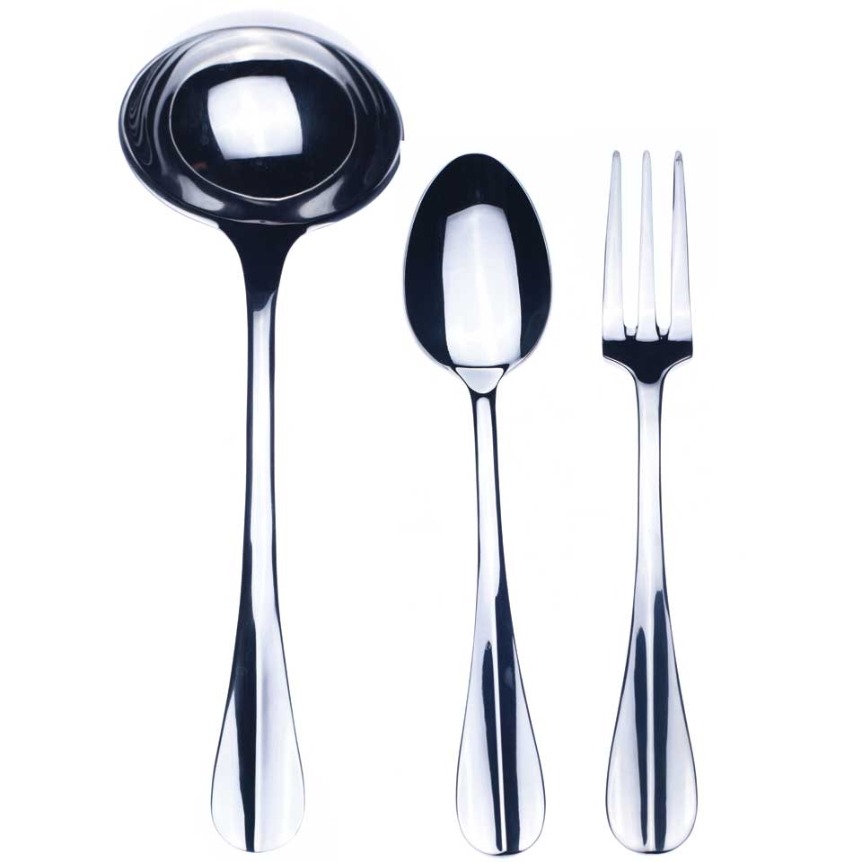 Serving Set 3 Pieces