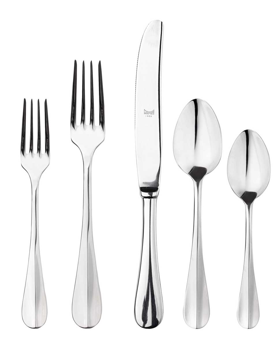 Cutlery Set 5 Pcs Place Setting