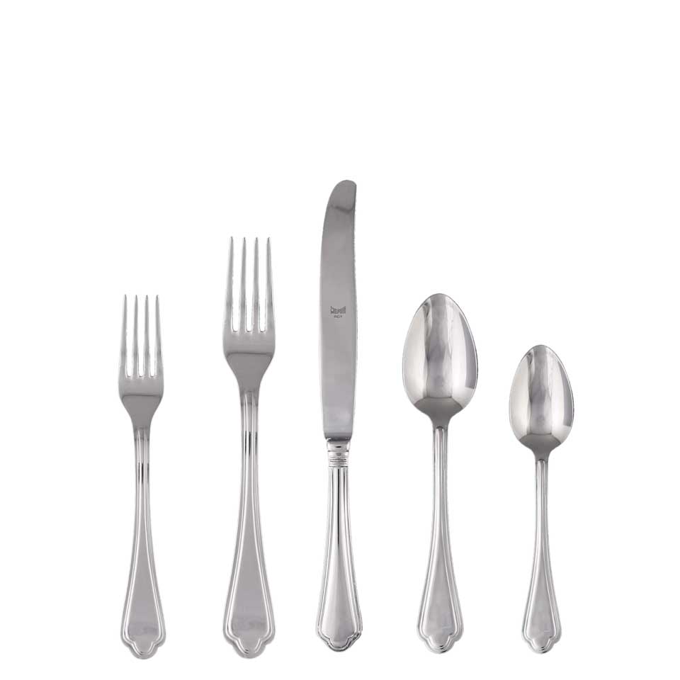Cutlery Set 5 Pcs Place Setting