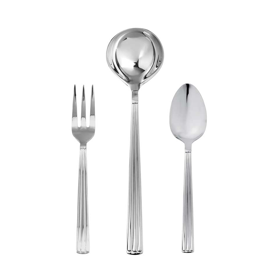 Serving Set 3 Pieces
