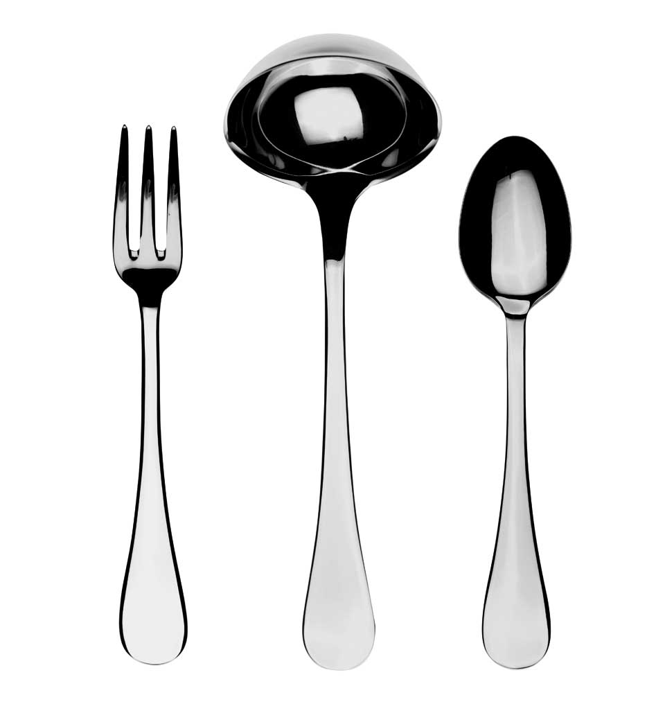 Serving Set 3 Pieces