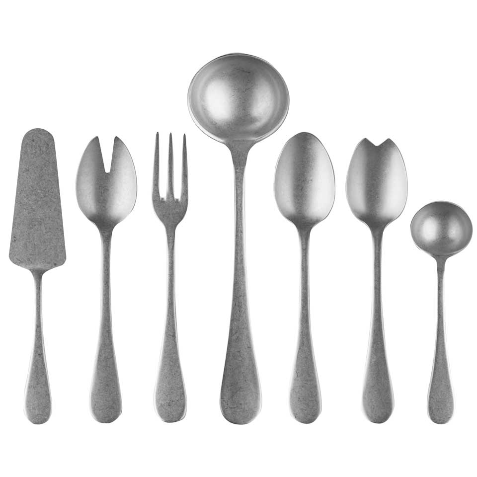 Full Serving Set 7 Pieces