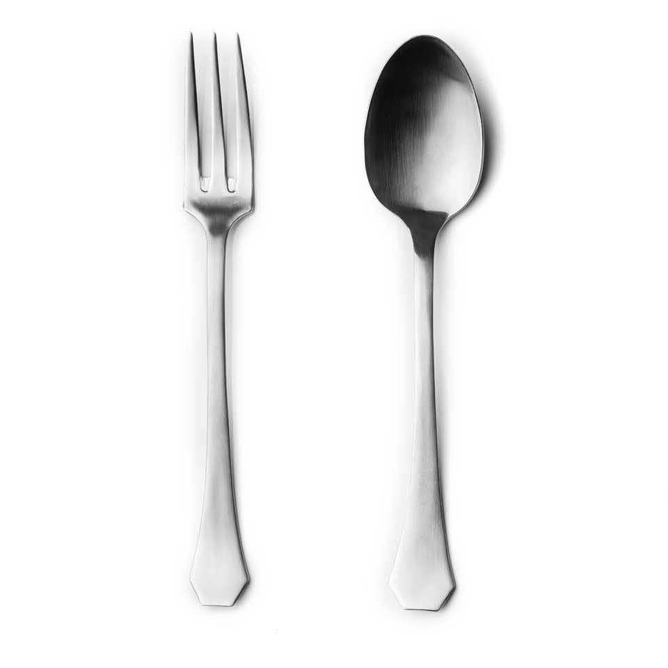 Serving Set 2 Pcs Ice