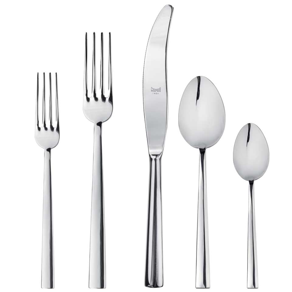 Cutlery Set 5 Pcs Place Setting