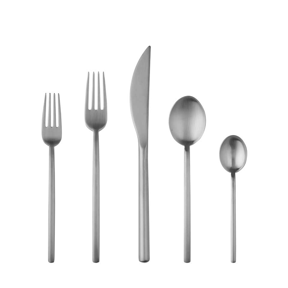 Cutlery Set 20 Pcs Ice
