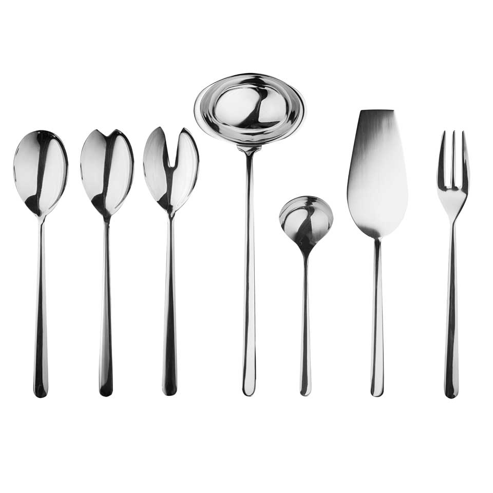 Full Serving Set 7 Pieces