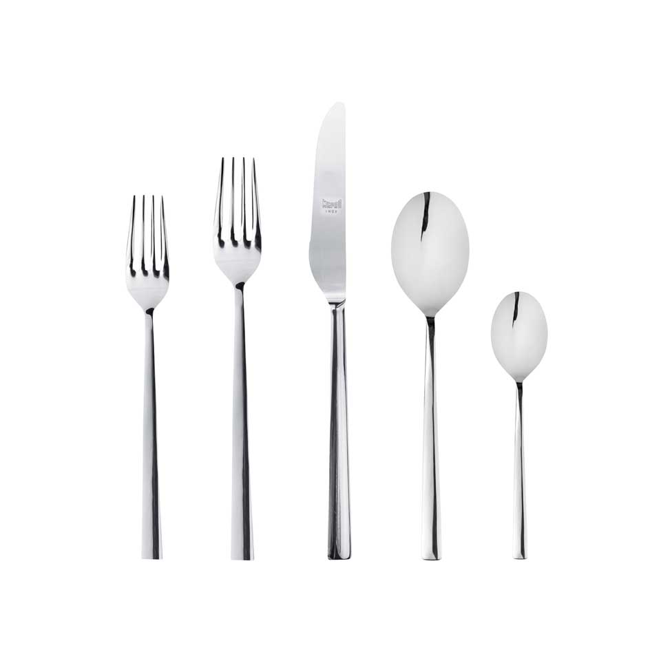 Cutlery Set 5 Pcs Place Setting