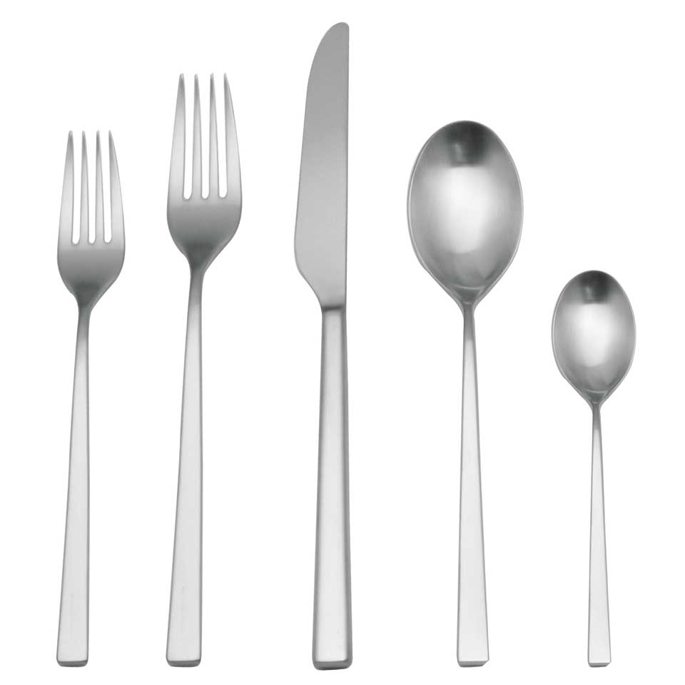 Cutlery Set 20 Pcs Ice