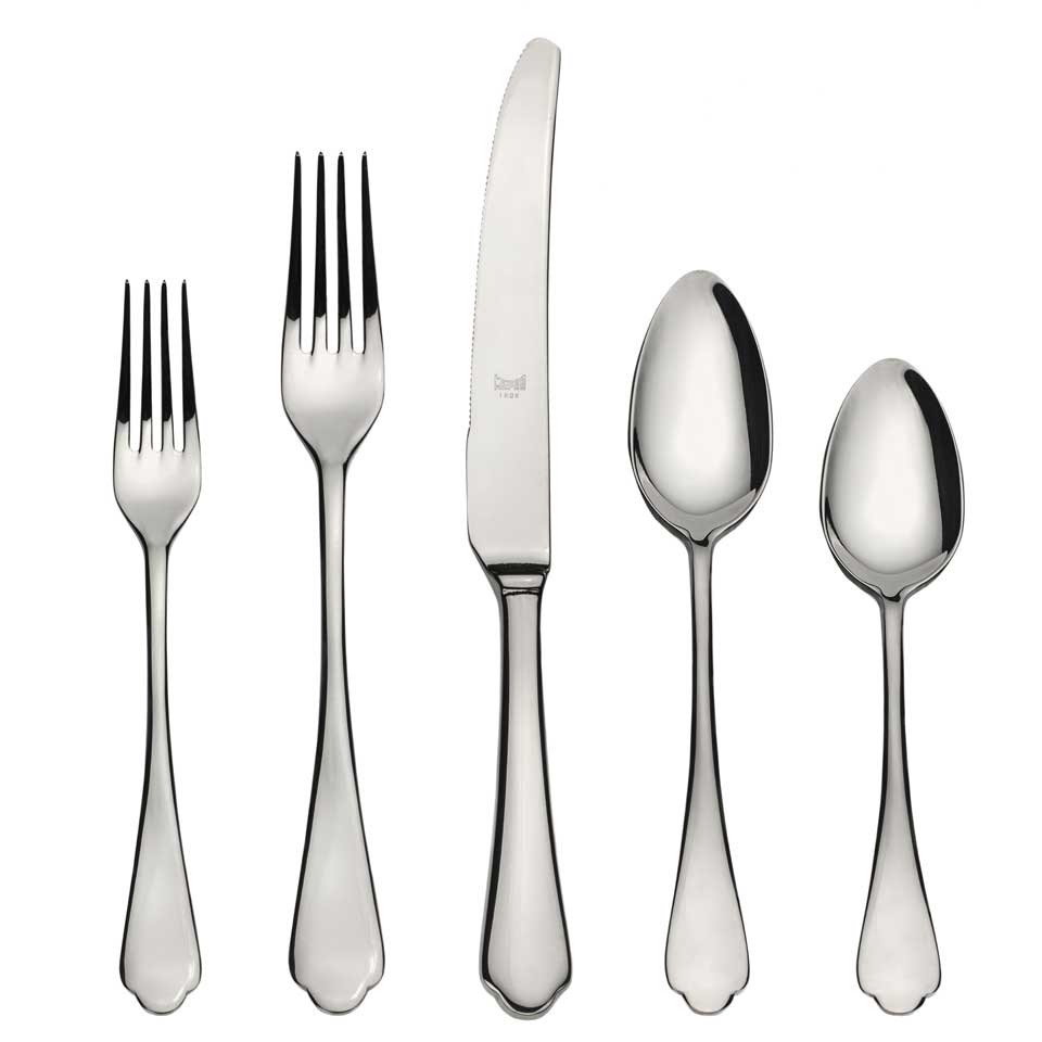 Cutlery Set 20 Pcs