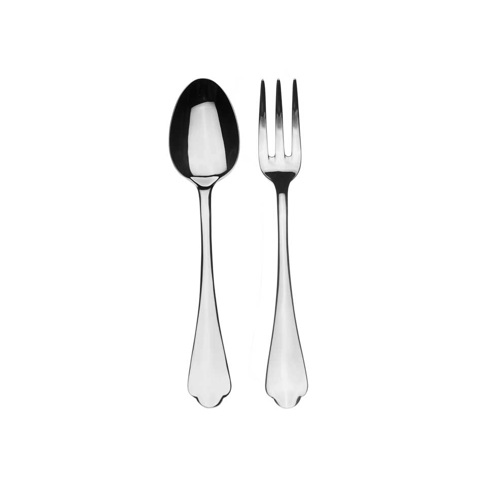 Serving Set 2 Pcs