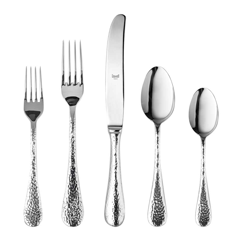 Cutlery Set 5 Pcs Place Setting