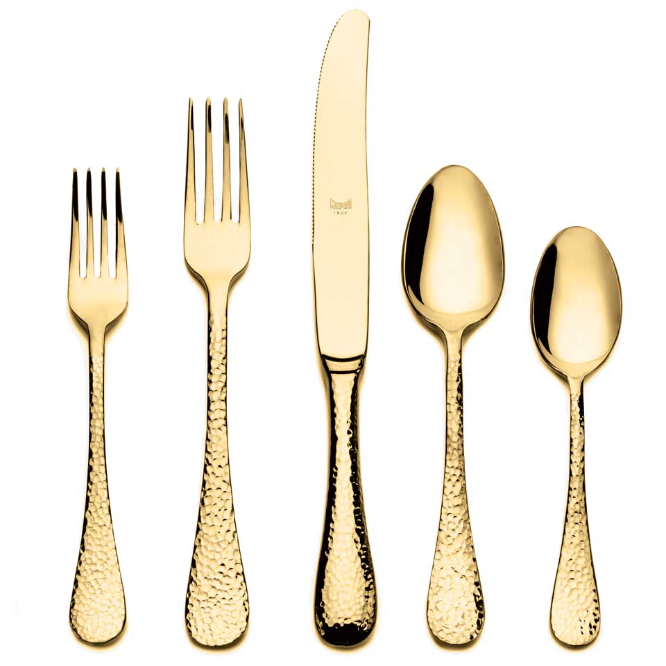 Cutlery Set 20 Pcs Oro