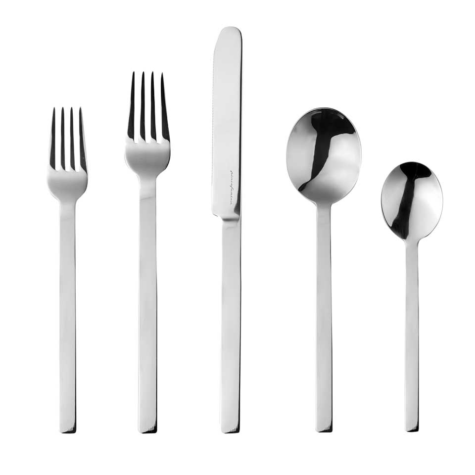 Cutlery Set 20 Pcs
